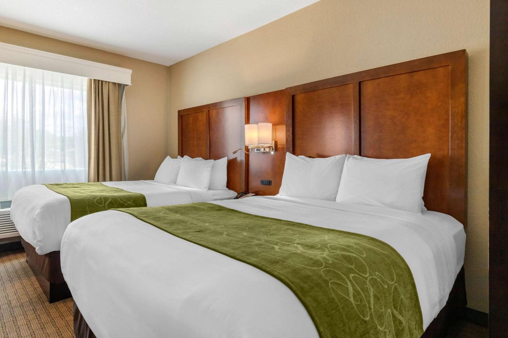 Comfort Suites San Antonio Airport North Exterior foto