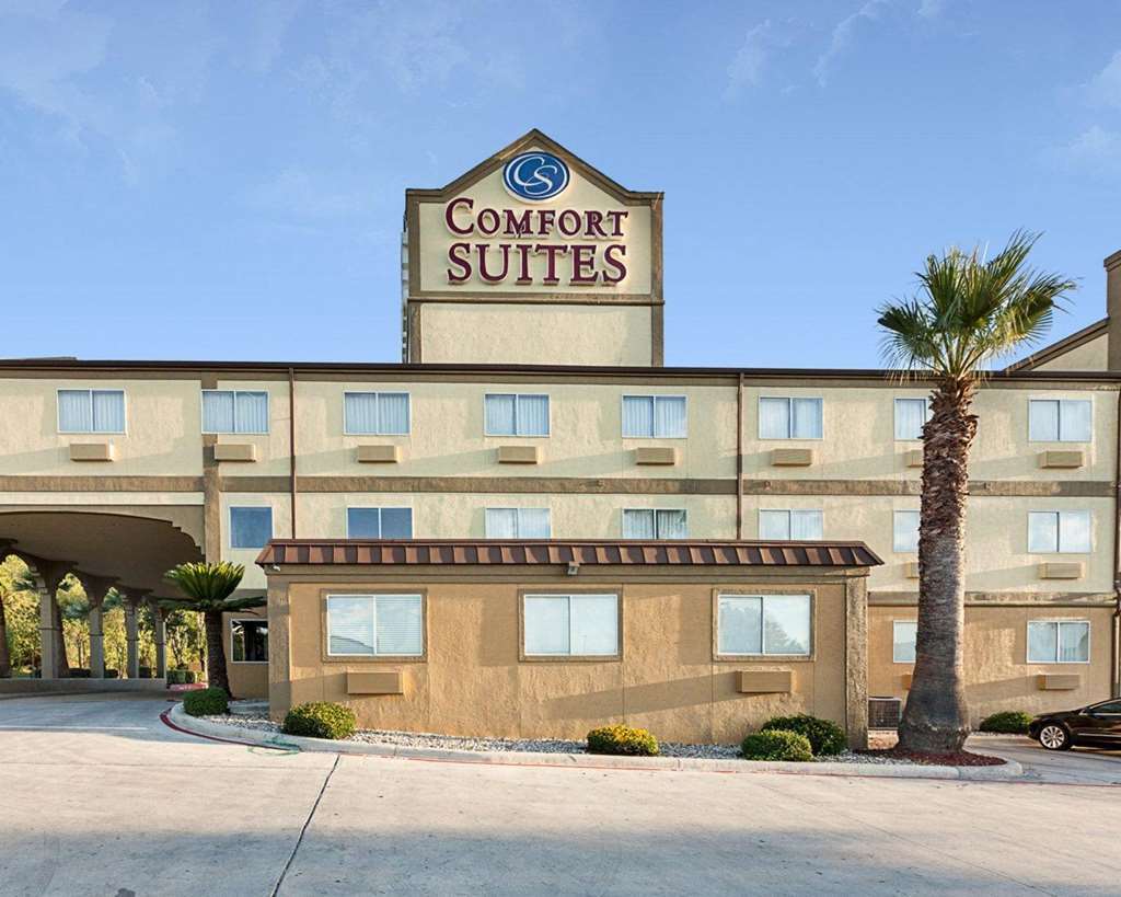 Comfort Suites San Antonio Airport North Exterior foto